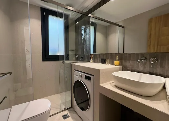 Villa Aelia Agios Georgios Pagon