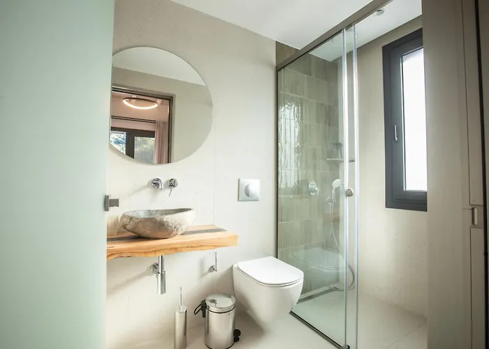 Aelia Villa Agios Georgios Pagon