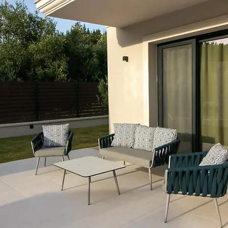 Aelia Villa Agios Georgios Pagon